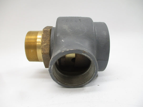 KUNKLE VALVE 215V-H01AQE 2" NSNP