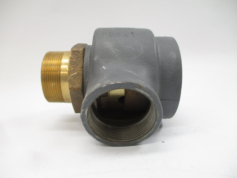 KUNKLE VALVE 215V-H01AQE 2" NSNP