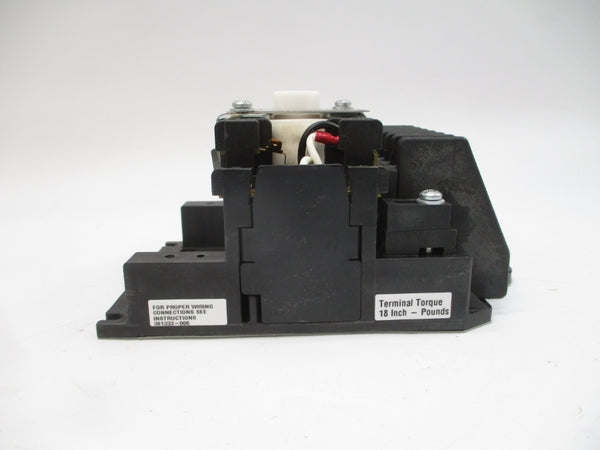 ASCO 91862031 110-120V 30A NSNP