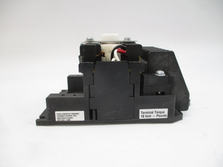 ASCO 91862031 110-120V 30A NSNP