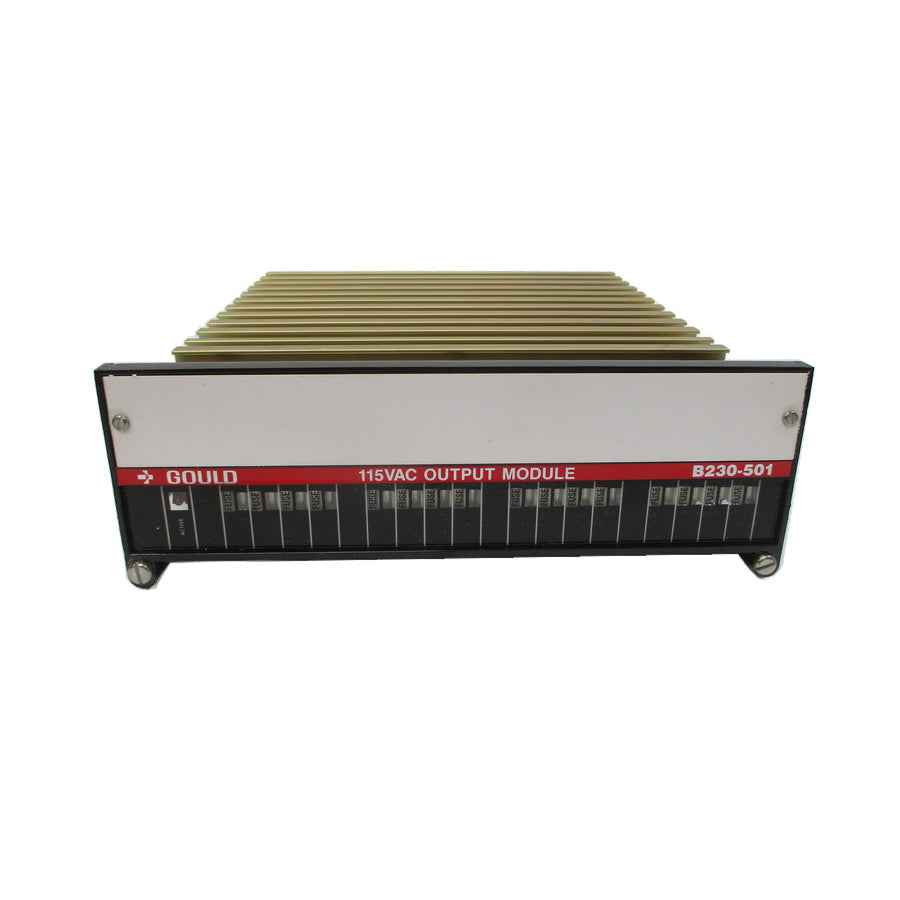 GOULD AS-B230-501 115VAC UNMP