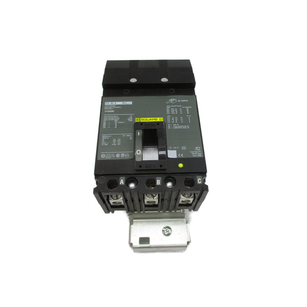 SQUARE D FH36080 SER. 2 600VAC 80A NSNP