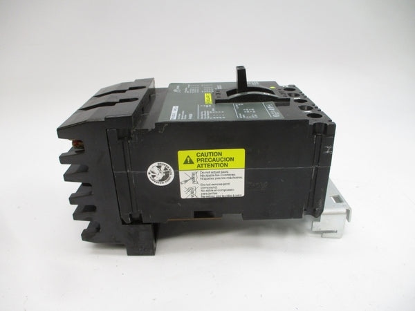 SQUARE D FH36080 SER. 2 600VAC 80A NSNP