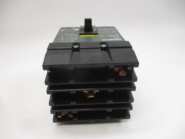 SQUARE D FH36080 SER. 2 600VAC 80A NSNP