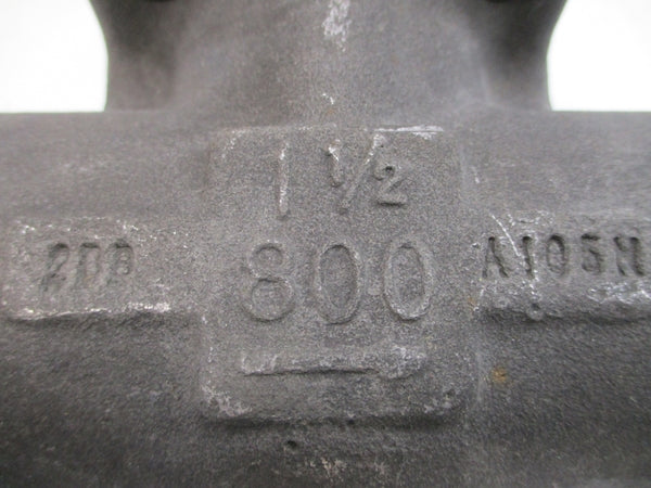 ILSHIN 8A05-8 1975PSI 1-1/2" NSNP