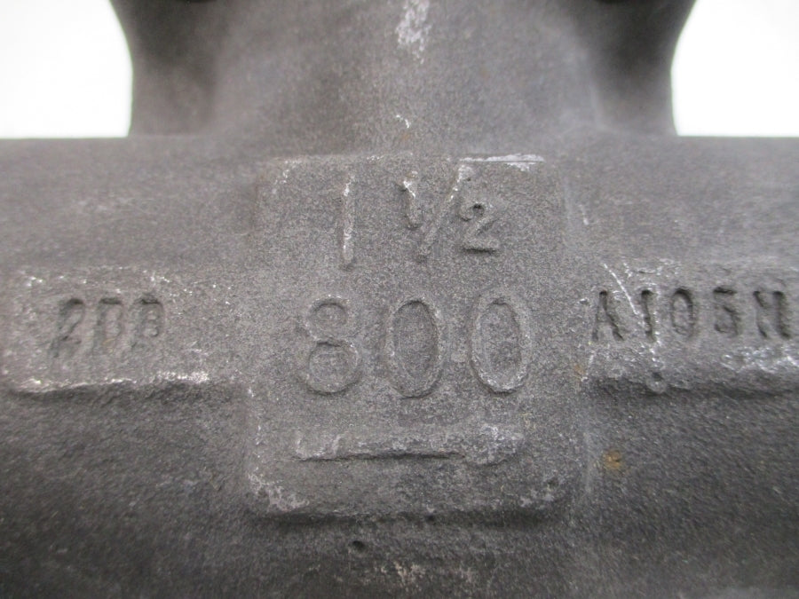 ILSHIN 8A05-8 1975PSI 1-1/2" NSNP