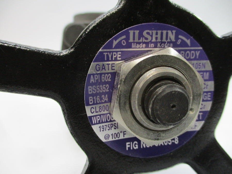 ILSHIN 8A05-8 1975PSI 1-1/2" NSNP