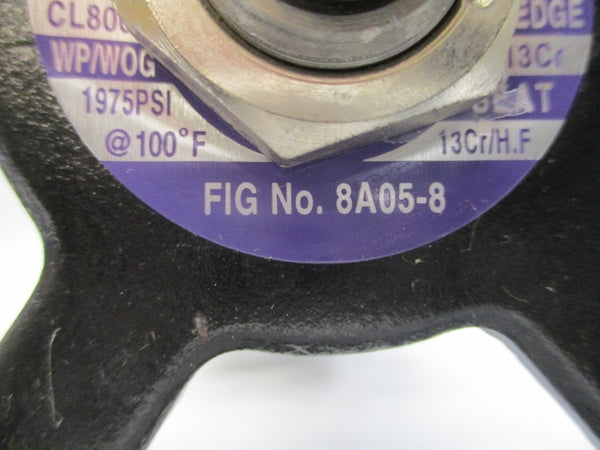 ILSHIN 8A05-8 1975PSI 1-1/2" NSNP
