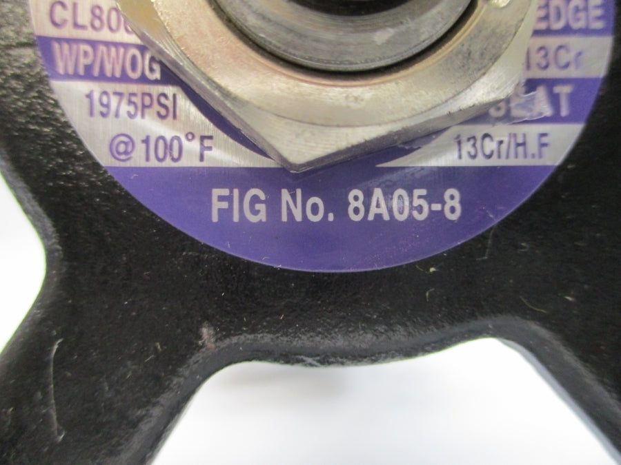 ILSHIN 8A05-8 1975PSI 1-1/2" NSNP