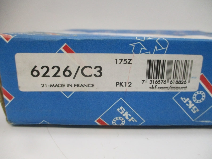SKF 6226/C3 NSMP