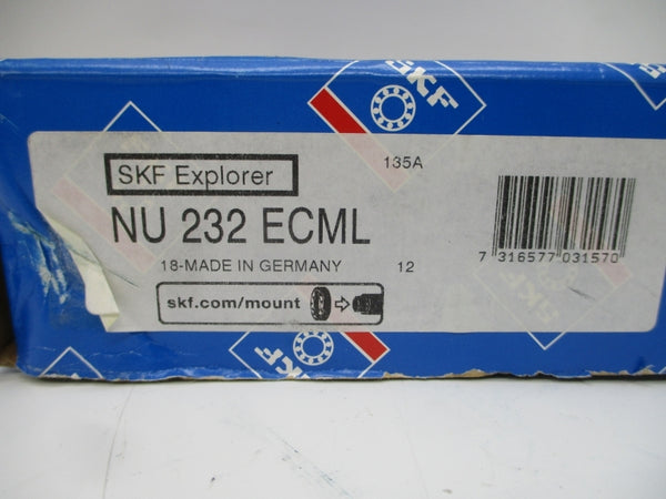SKF NU232ECML NSMP