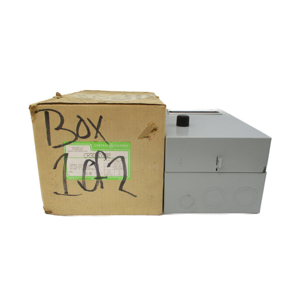 GENERAL ELECTRIC CR306D102 110/115-120V 45A (GR/WH) NSMP