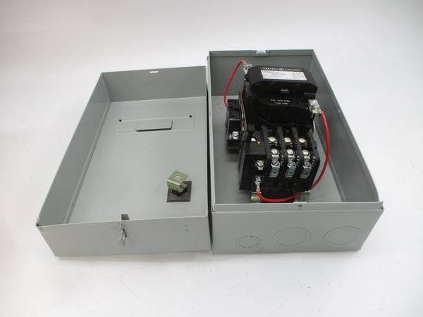 GENERAL ELECTRIC CR306D102 110/115-120V 45A (GR/WH) NSMP