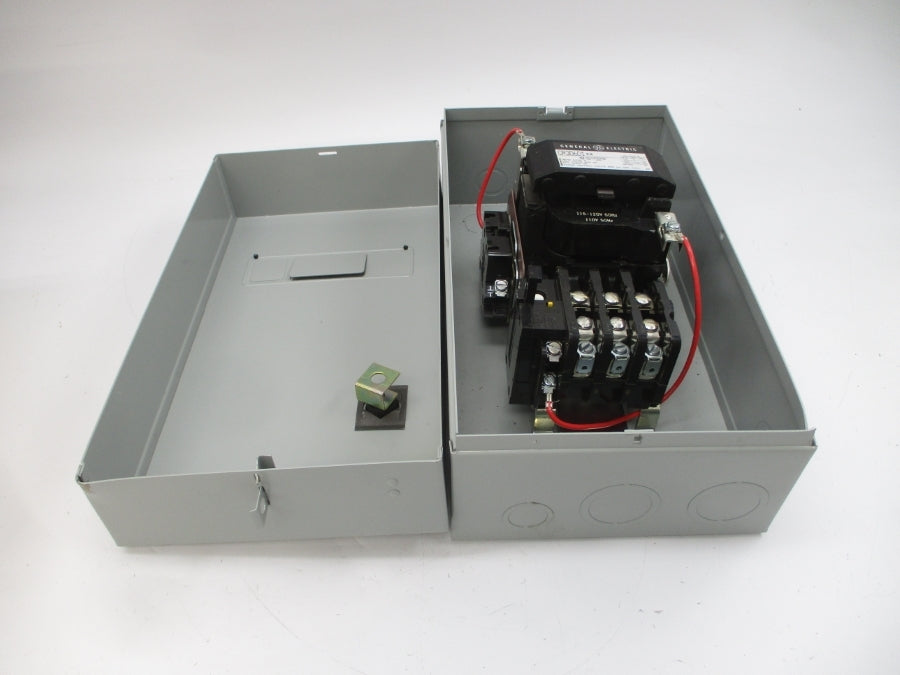GENERAL ELECTRIC CR306D102 110/115-120V 45A (GR/WH) NSMP