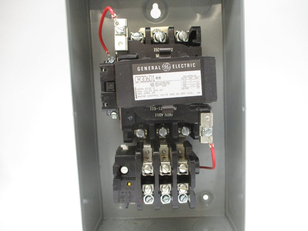GENERAL ELECTRIC CR306D102 110/115-120V 45A (GR/WH) NSMP