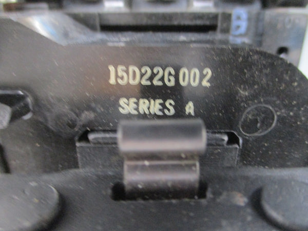 GENERAL ELECTRIC CR306D102 110/115-120V 45A (GR/WH) NSMP