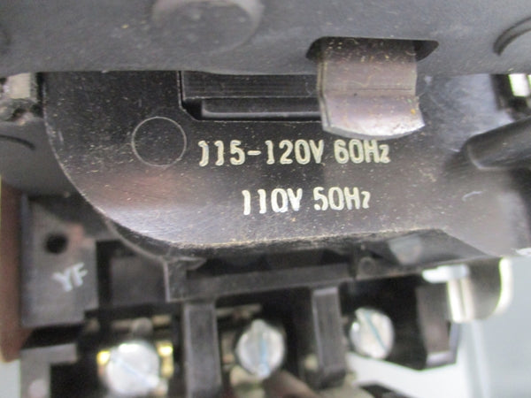 GENERAL ELECTRIC CR306D102 110/115-120V 45A (GR/WH) NSMP