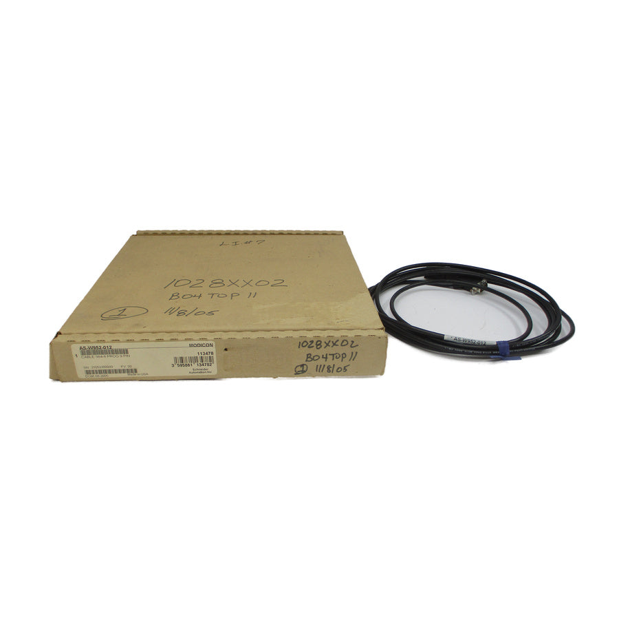 MODICON AS-W952-012 NSMP