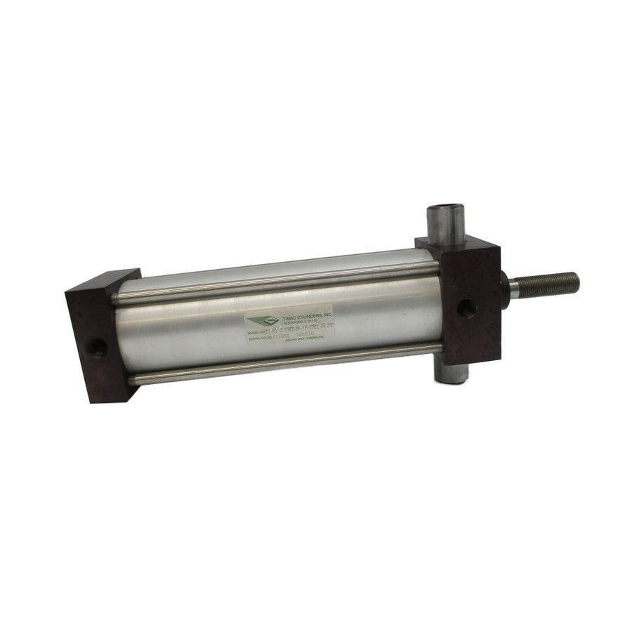 T-MAC CYLINDERS T1HT-2.5X7-N-1F-EE1-N-SP 250PSI NSNP