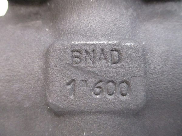 LVF 600 6BR105 1" NSNP