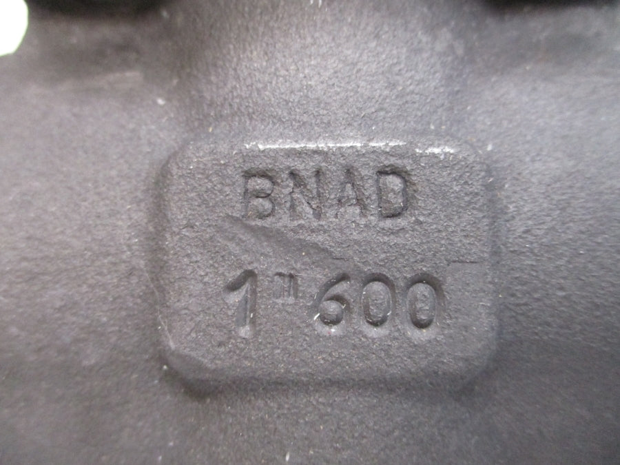 LVF 600 6BR105 1" NSNP