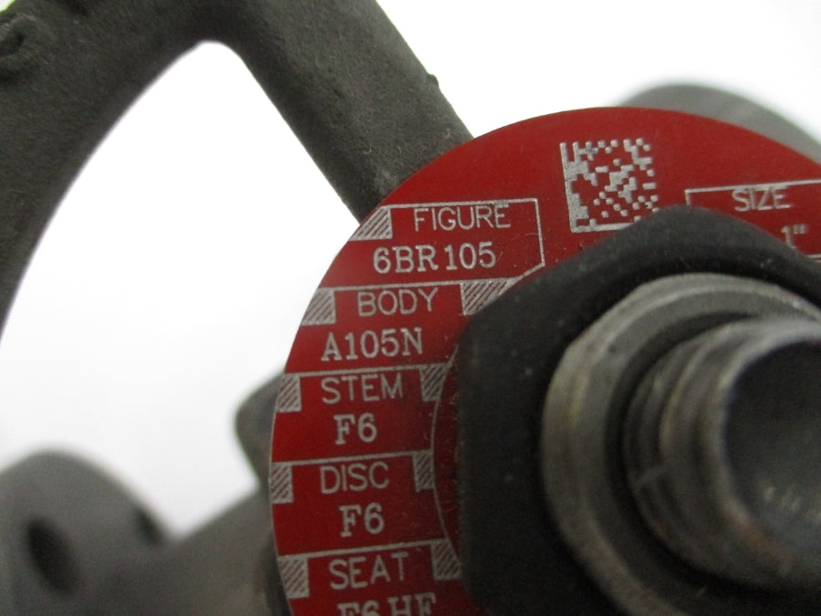 LVF 600 6BR105 1" NSNP