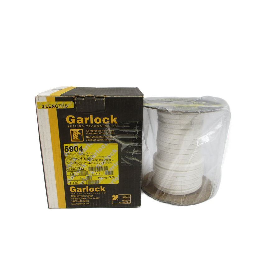 GARLOCK 5904 41150-2024 3/8" NSMP