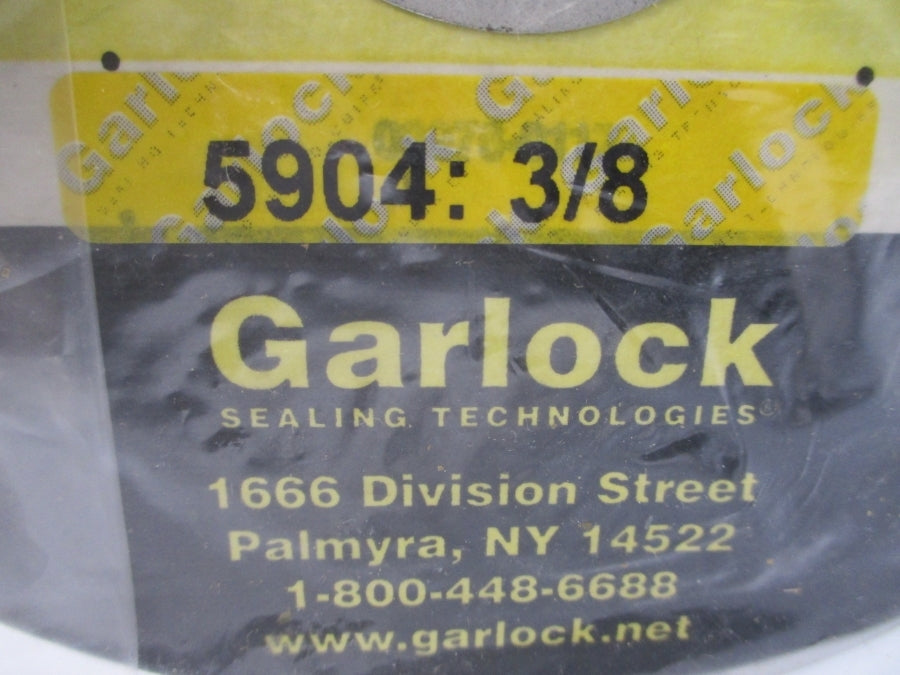 GARLOCK 5904 41150-2024 3/8" NSMP