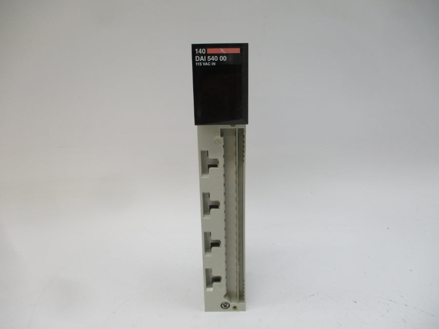 SCHNEIDER AUTOMATION 140DAI54000 115VAC REV. 1.02 NSMP