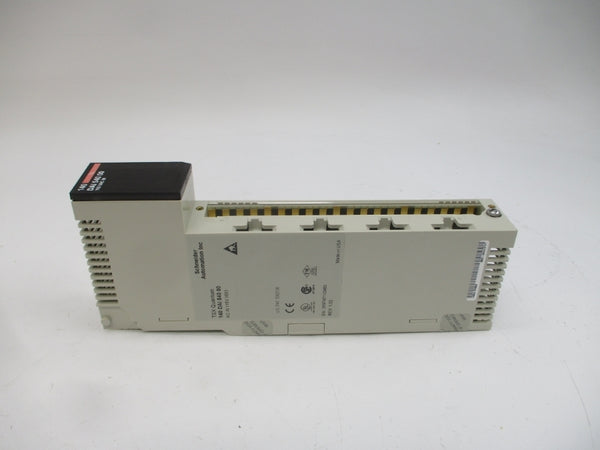 SCHNEIDER AUTOMATION 140DAI54000 115VAC REV. 1.02 NSMP