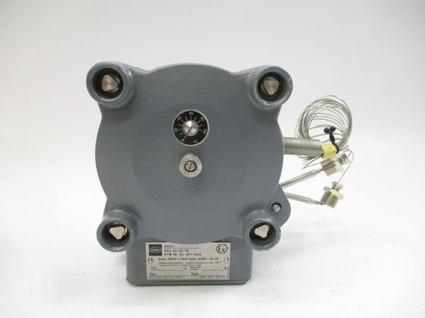 STAHL 8431/15-23-3 380V 16A 0-300'C NSMP