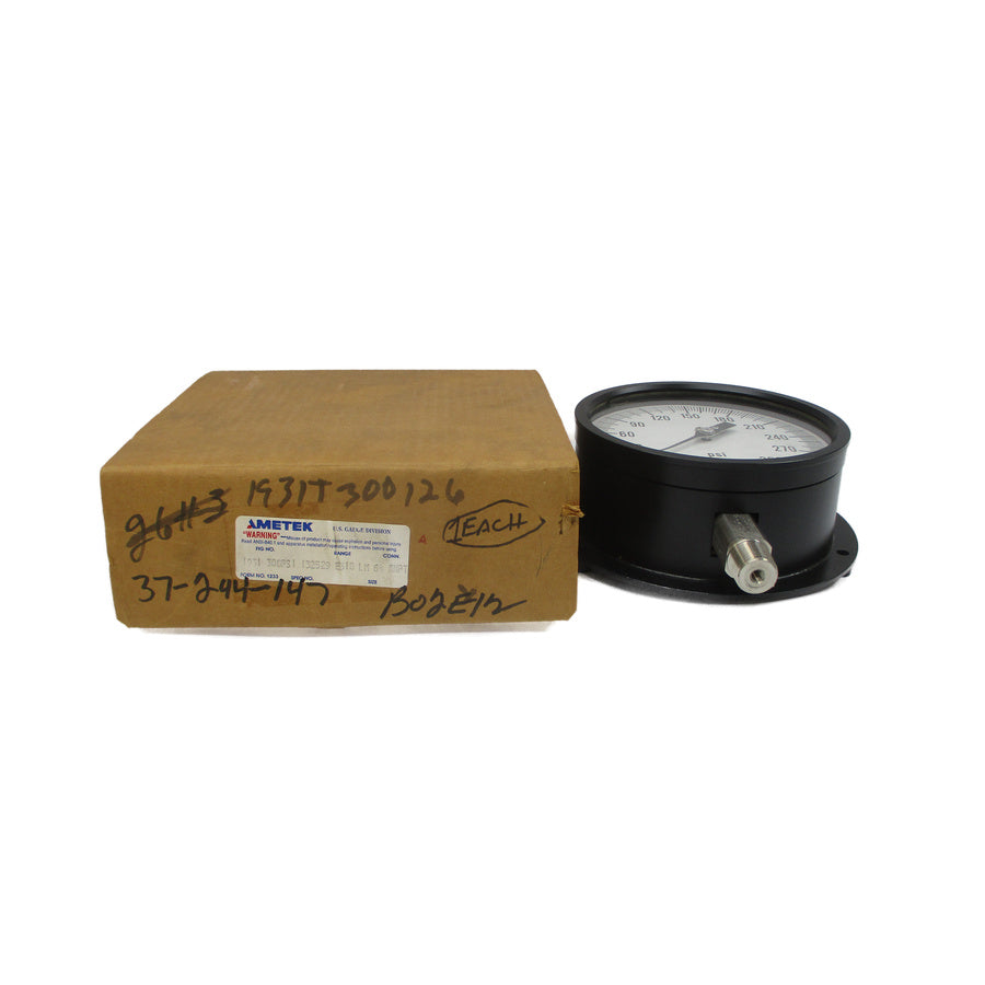 AMETEK 1931 300PSI 6-1/2" NSMP