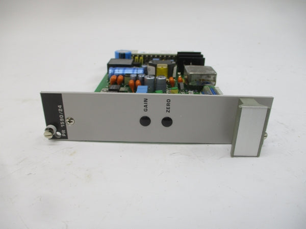 GLOBAL WEIGHING PR1590/24 NSMP