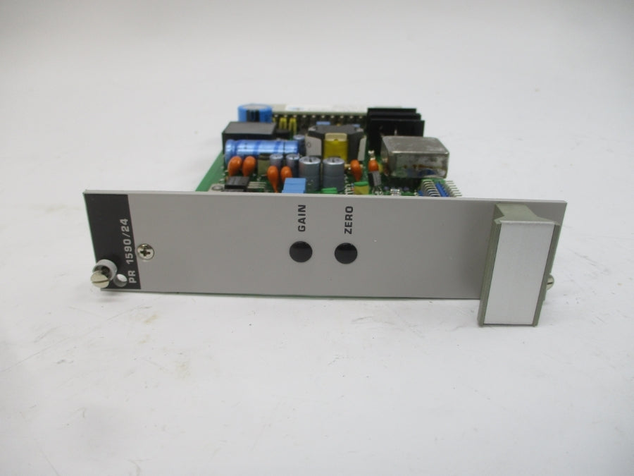 GLOBAL WEIGHING PR1590/24 NSMP