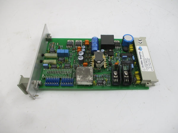 GLOBAL WEIGHING PR1590/24 NSMP