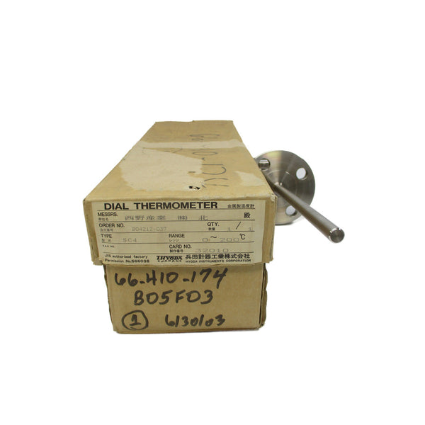 T.HYODA 93A0297 SC4  0-200'C NSMP