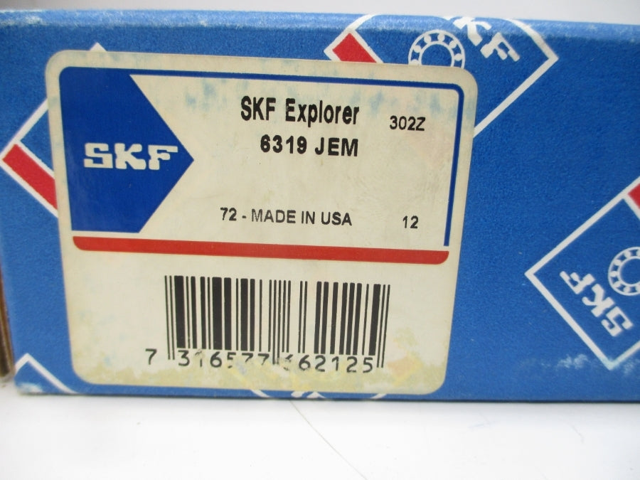 SKF 6319JEM NSMP