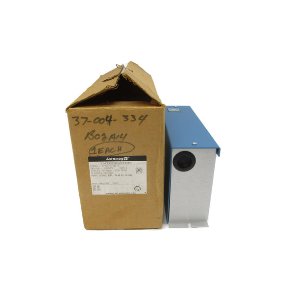 ACROMAG 1751-Y-K0-1 115VAC 0.1A NSMP