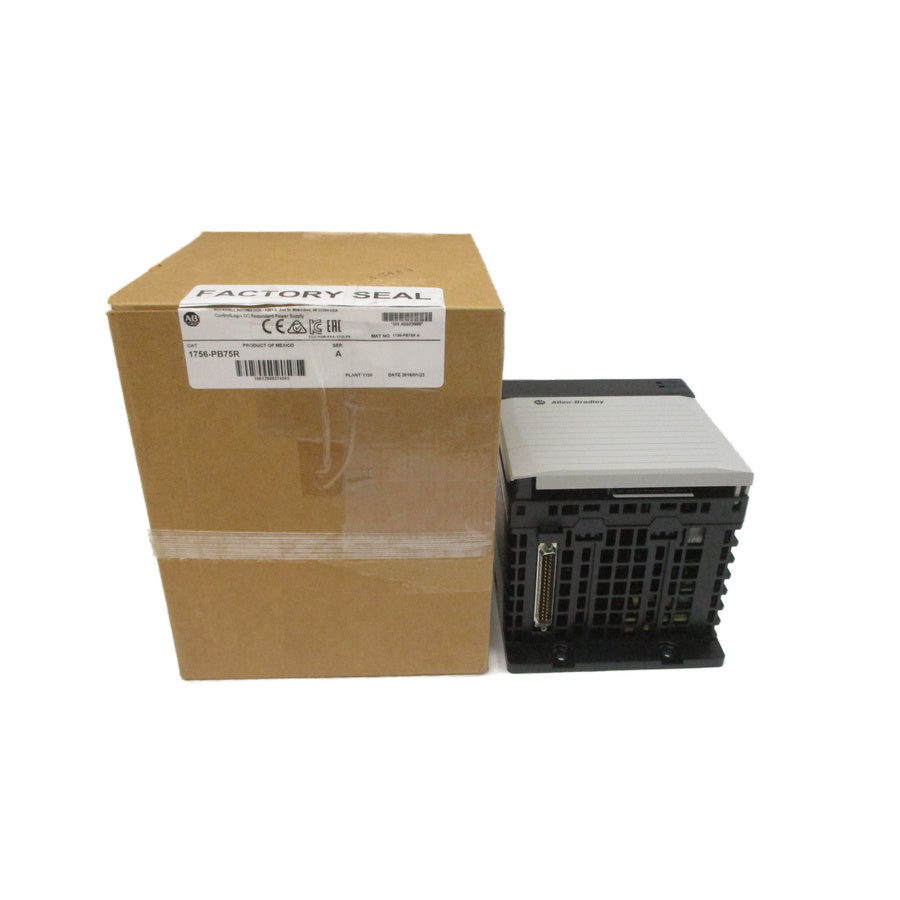 ALLEN BRADLEY 1756-PB75R SER. A NSMP