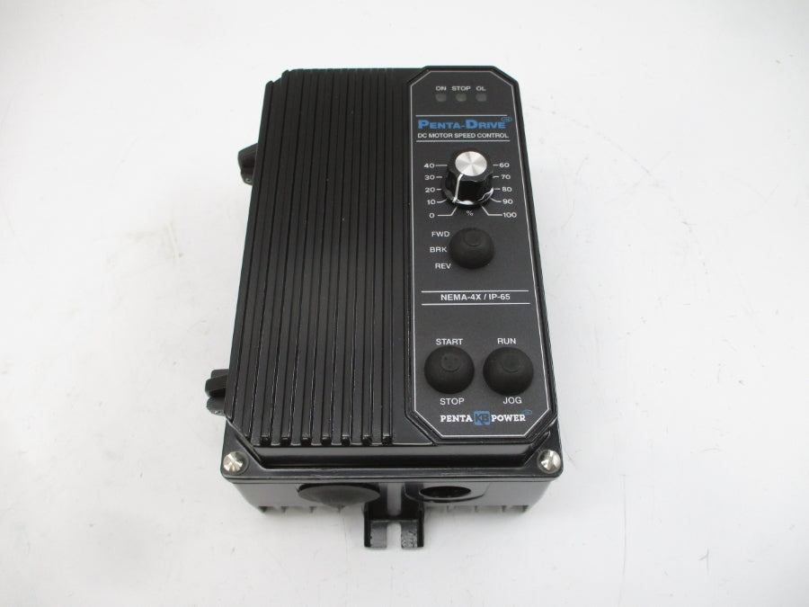 KB ELECTRONICS KBPC-240D (4084B) 115/230VAC 10.2ADC NSMP