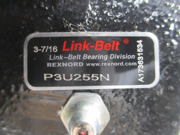 REXNORD P3U255N 3-7/16" NSNP