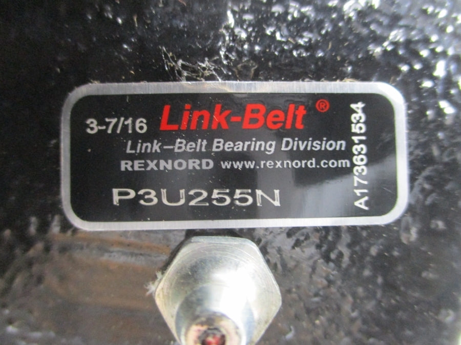 REXNORD P3U255N 3-7/16" NSNP