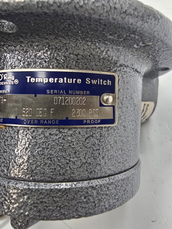 SOR 203L-K115-U9-C7A 2300PSI 150-375'F NSNP