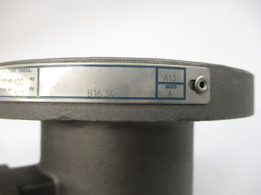 JAMESBURY 9150312236XTZ1 175/285PSI 1-1/2" NSNP