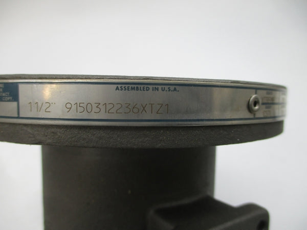 JAMESBURY 9150312236XTZ1 175/285PSI 1-1/2" NSNP
