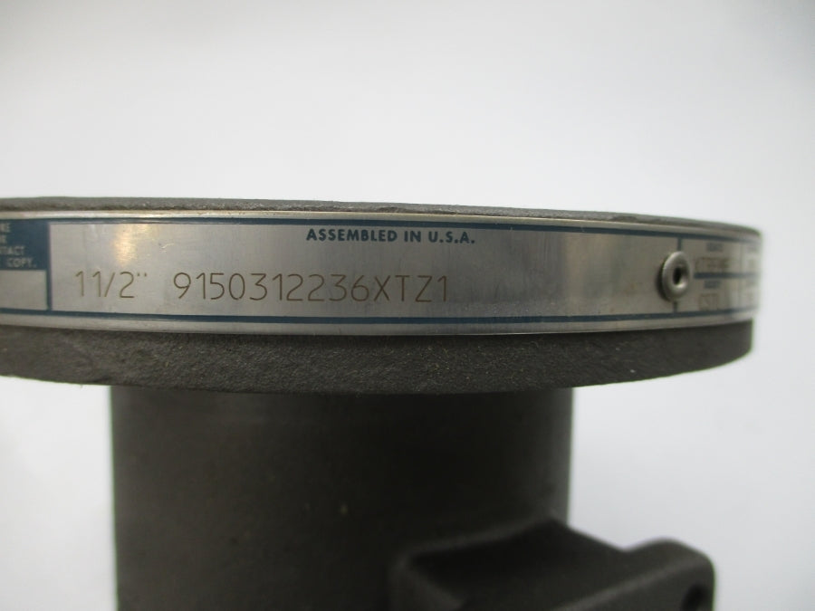 JAMESBURY 9150312236XTZ1 175/285PSI 1-1/2" NSNP