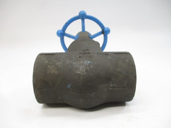 SMITH VALVE 0870 2" NSNP