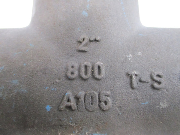 SMITH VALVE 0870 2" NSNP