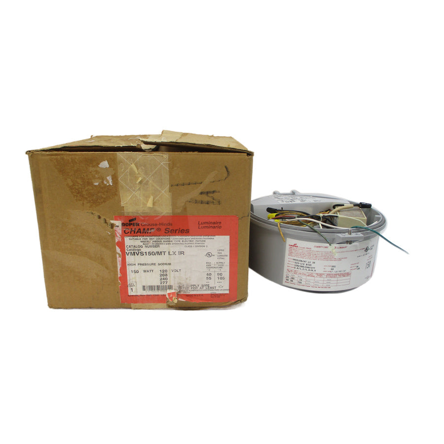 COOPER VMVS150/MTLXIR 277V 2.0A NSMP