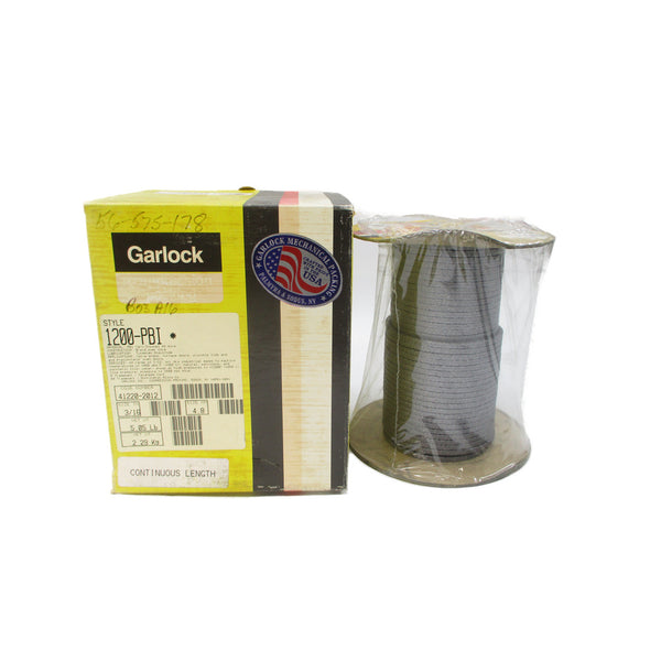 GARLOCK 1200-PBI 41220-2012 3/16" NSMP